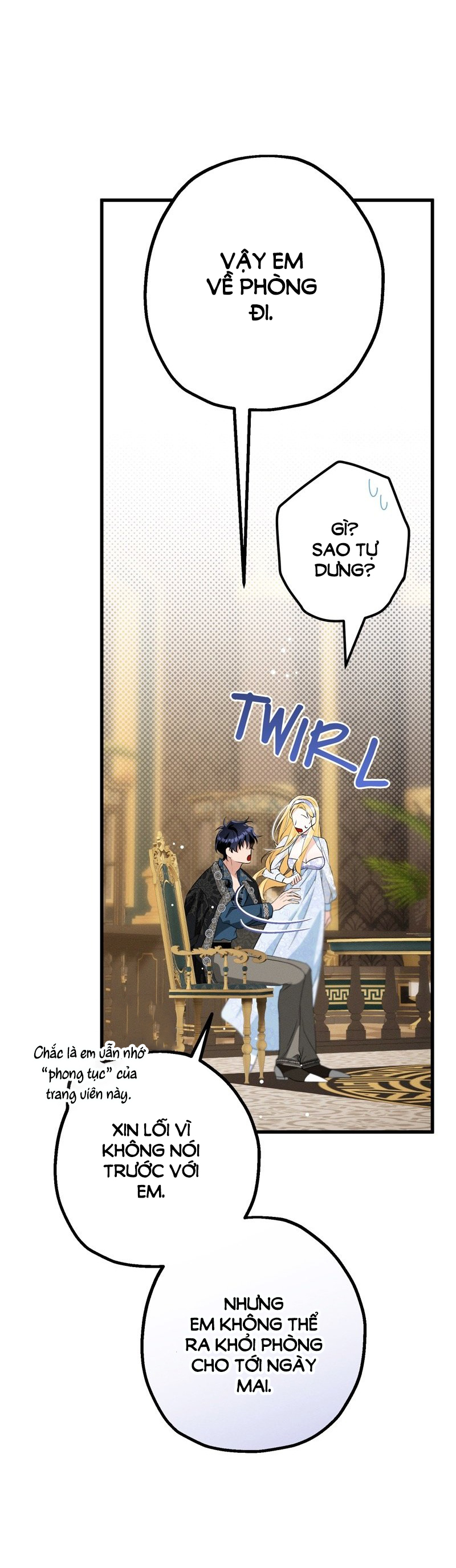 [18+] Dinh Thự Của Dã Thú Chap Chapter 25.2-[18+] Dinh Thự Của Dã Thú - Next Chap 53