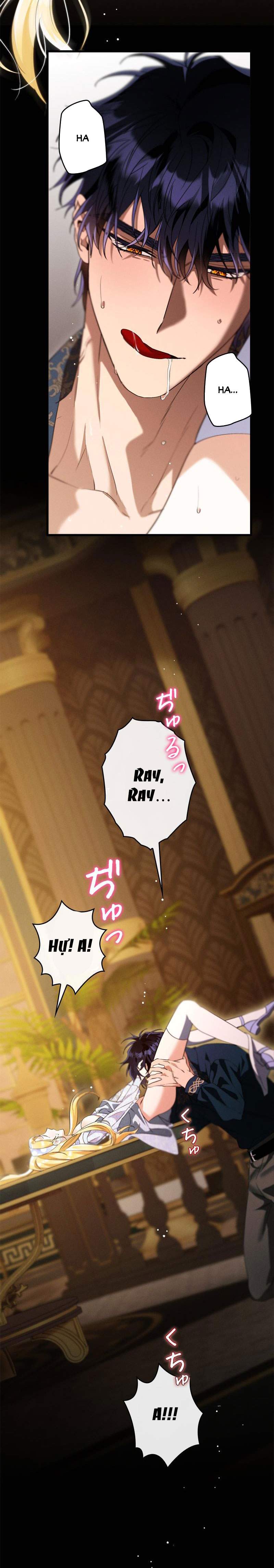 [18+] Dinh Thự Của Dã Thú Chap Chapter 25.3-[18+] Dinh Thự Của Dã Thú - Next Chap 54