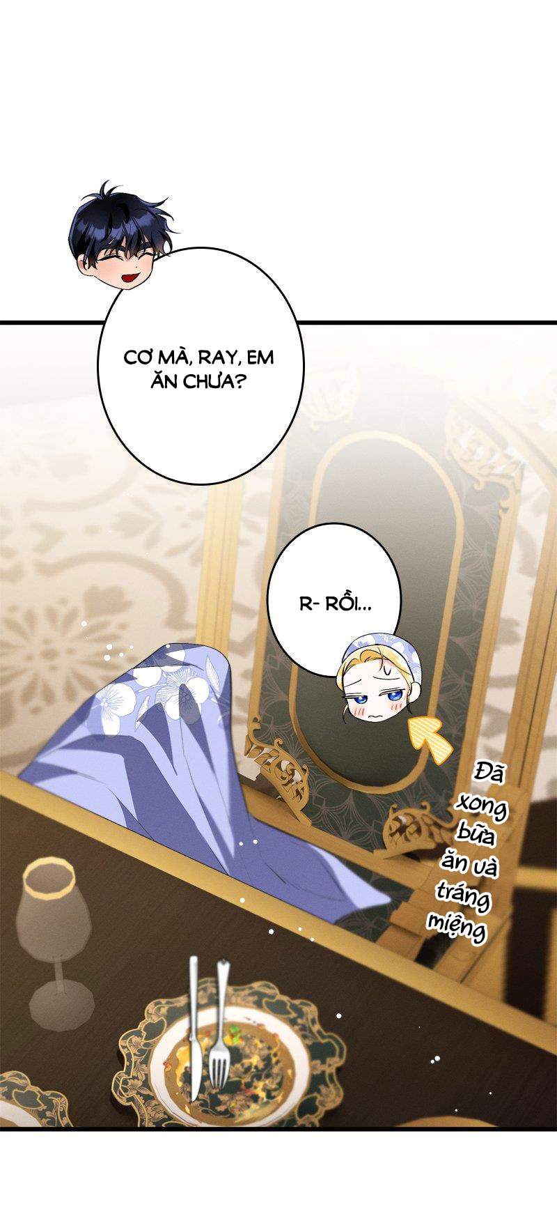 [18+] Dinh Thự Của Dã Thú Chap Chapter 25.4-[18+] Dinh Thự Của Dã Thú - Next Chap 55