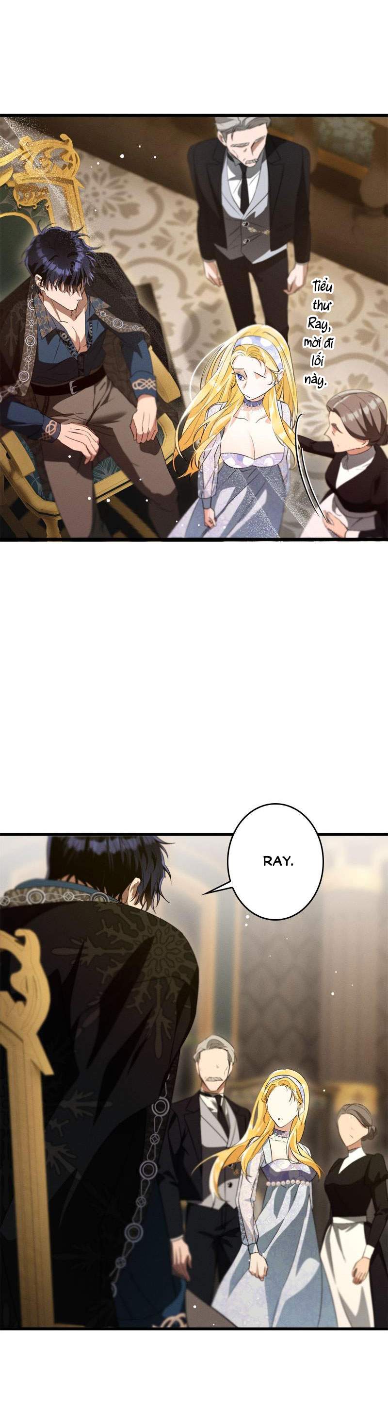 [18+] Dinh Thự Của Dã Thú Chap Chapter 25.4-[18+] Dinh Thự Của Dã Thú - Next Chap 55