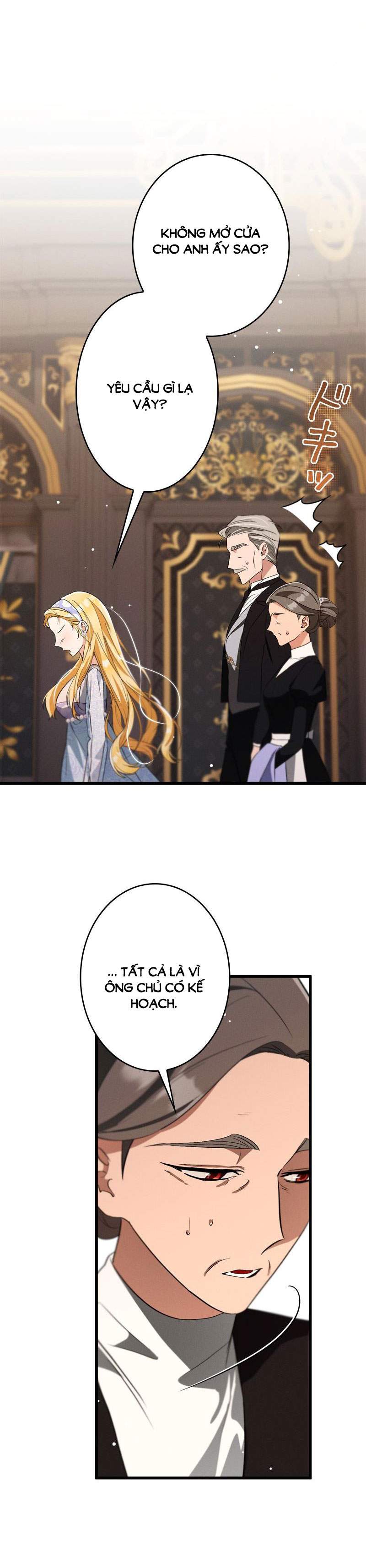 [18+] Dinh Thự Của Dã Thú Chap Chapter 25.4-[18+] Dinh Thự Của Dã Thú - Next Chap 55