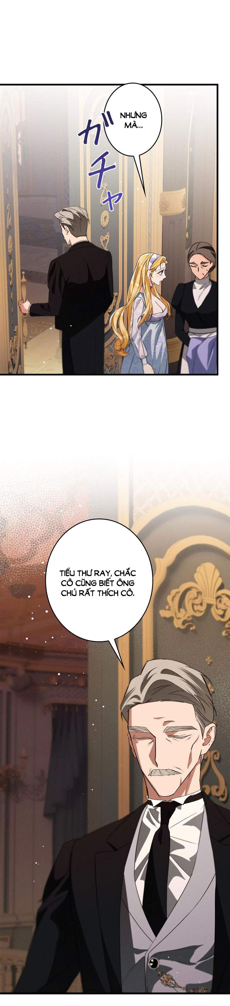 [18+] Dinh Thự Của Dã Thú Chap Chapter 25.4-[18+] Dinh Thự Của Dã Thú - Next Chap 55