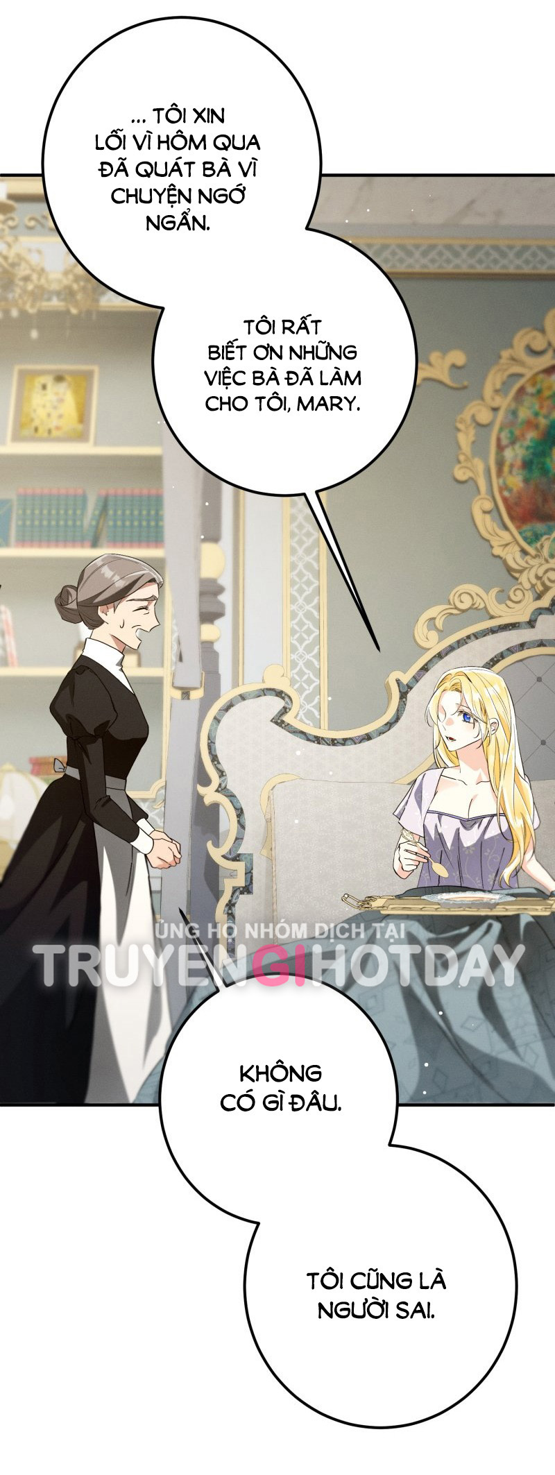 [18+] Dinh Thự Của Dã Thú Chap Chapter 32.1-[18+] Dinh Thự Của Dã Thú - Next Chap 68