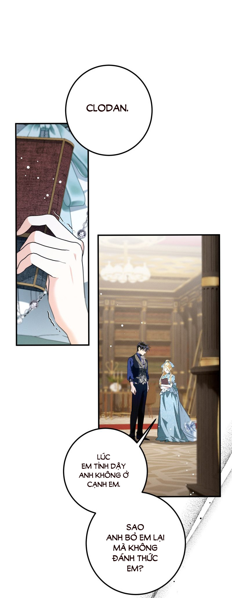 [18+] Dinh Thự Của Dã Thú Chap Chapter 32.2-[18+] Dinh Thự Của Dã Thú - Next Chap 69