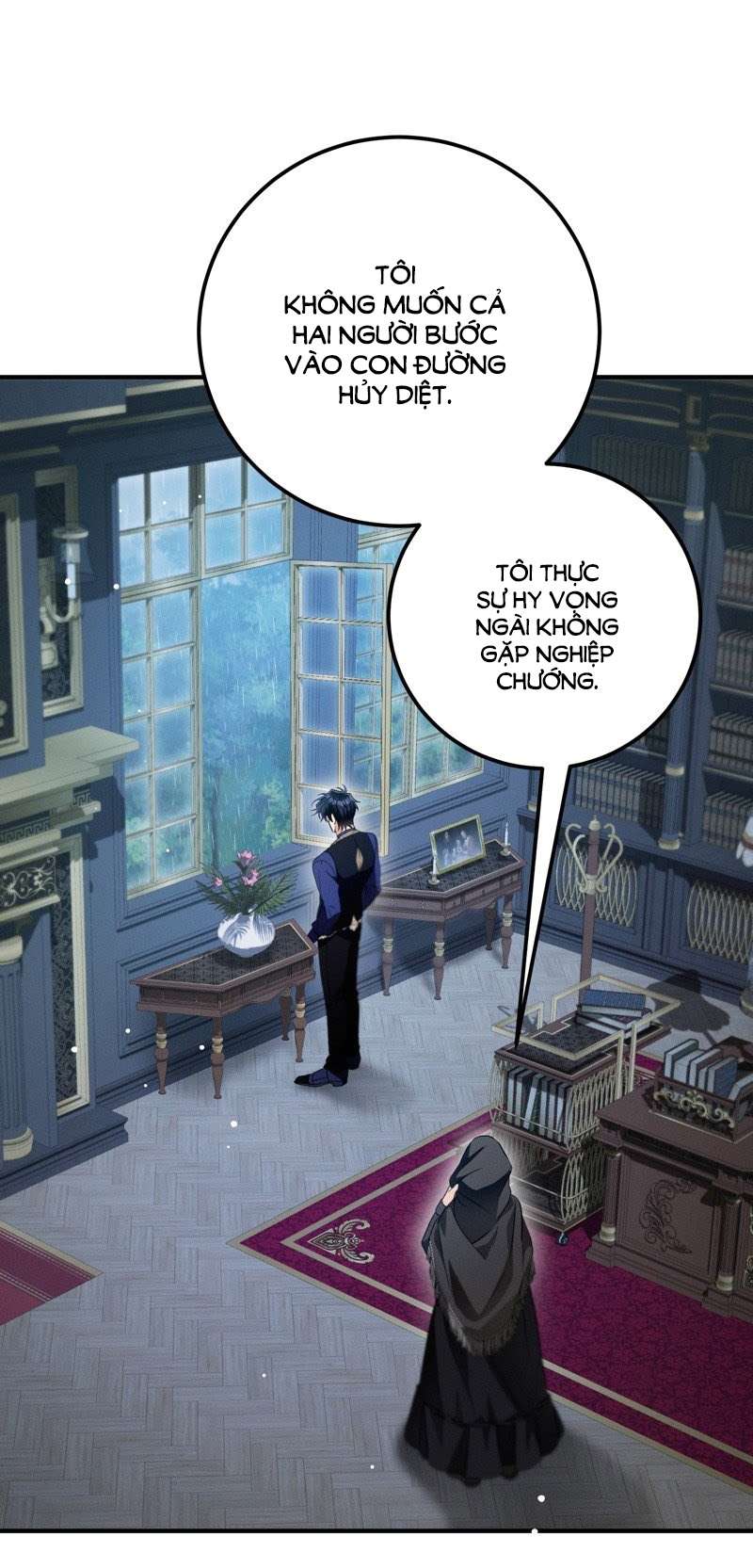 [18+] Dinh Thự Của Dã Thú Chap Chapter 33.2-[18+] Dinh Thự Của Dã Thú - Next Chap 71