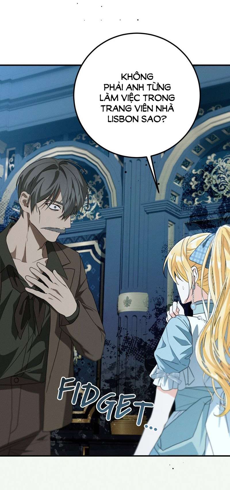 [18+] Dinh Thự Của Dã Thú Chap Chapter 34.1-[18+] Dinh Thự Của Dã Thú - Next Chap 72