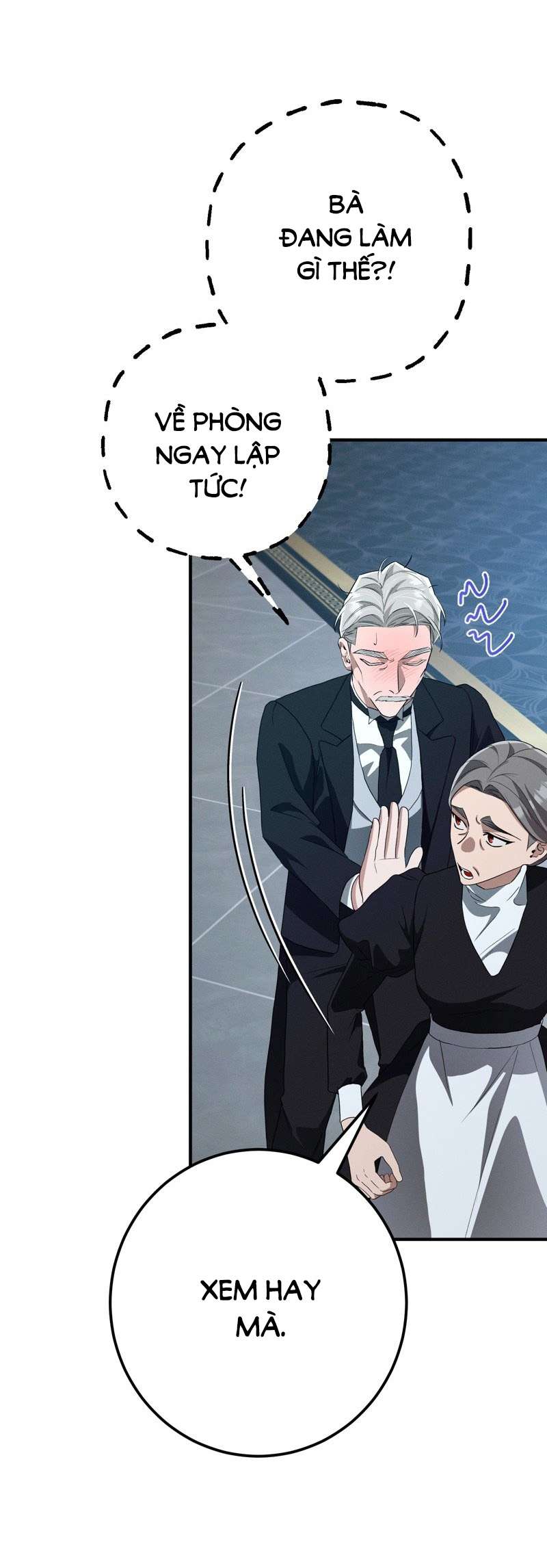 [18+] Dinh Thự Của Dã Thú Chap Chapter 35.1-[18+] Dinh Thự Của Dã Thú - Next Chap 74