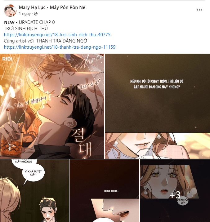 [18+] Dinh Thự Của Dã Thú Chap Chapter 38.1-[18+] Dinh Thự Của Dã Thú - Next Chap 80