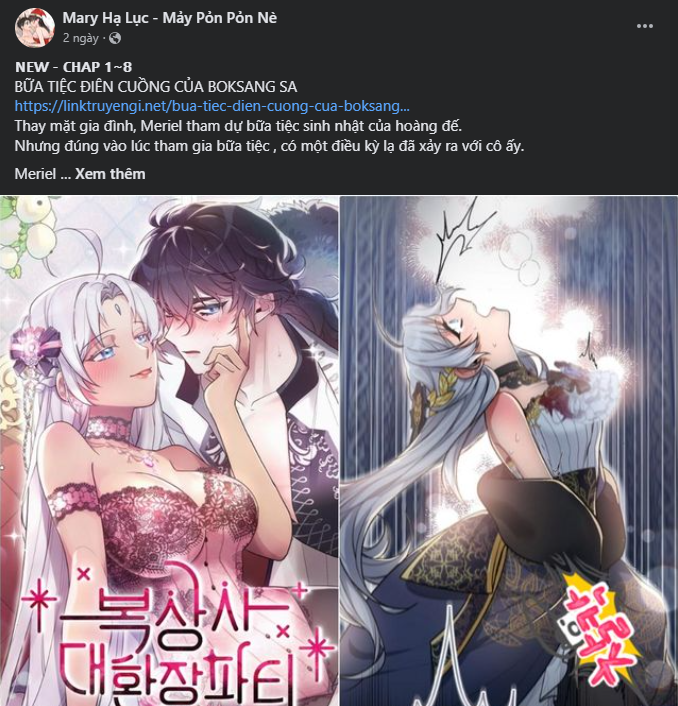 [18+] Dinh Thự Của Dã Thú Chap Chapter 38.1-[18+] Dinh Thự Của Dã Thú - Next Chap 80