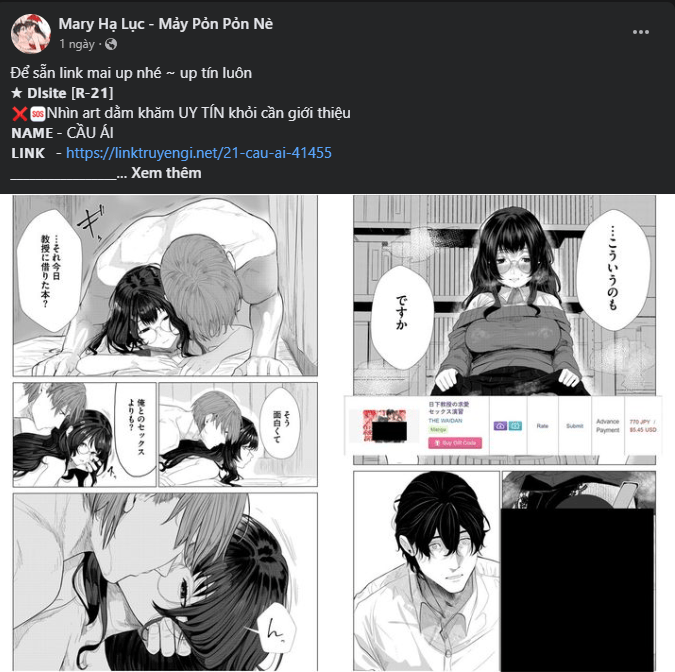 [18+] Dinh Thự Của Dã Thú Chap Chapter 38.1-[18+] Dinh Thự Của Dã Thú - Next Chap 80