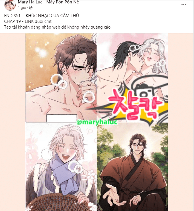 [18+] Dinh Thự Của Dã Thú Chap Chapter 38.1-[18+] Dinh Thự Của Dã Thú - Next Chap 80