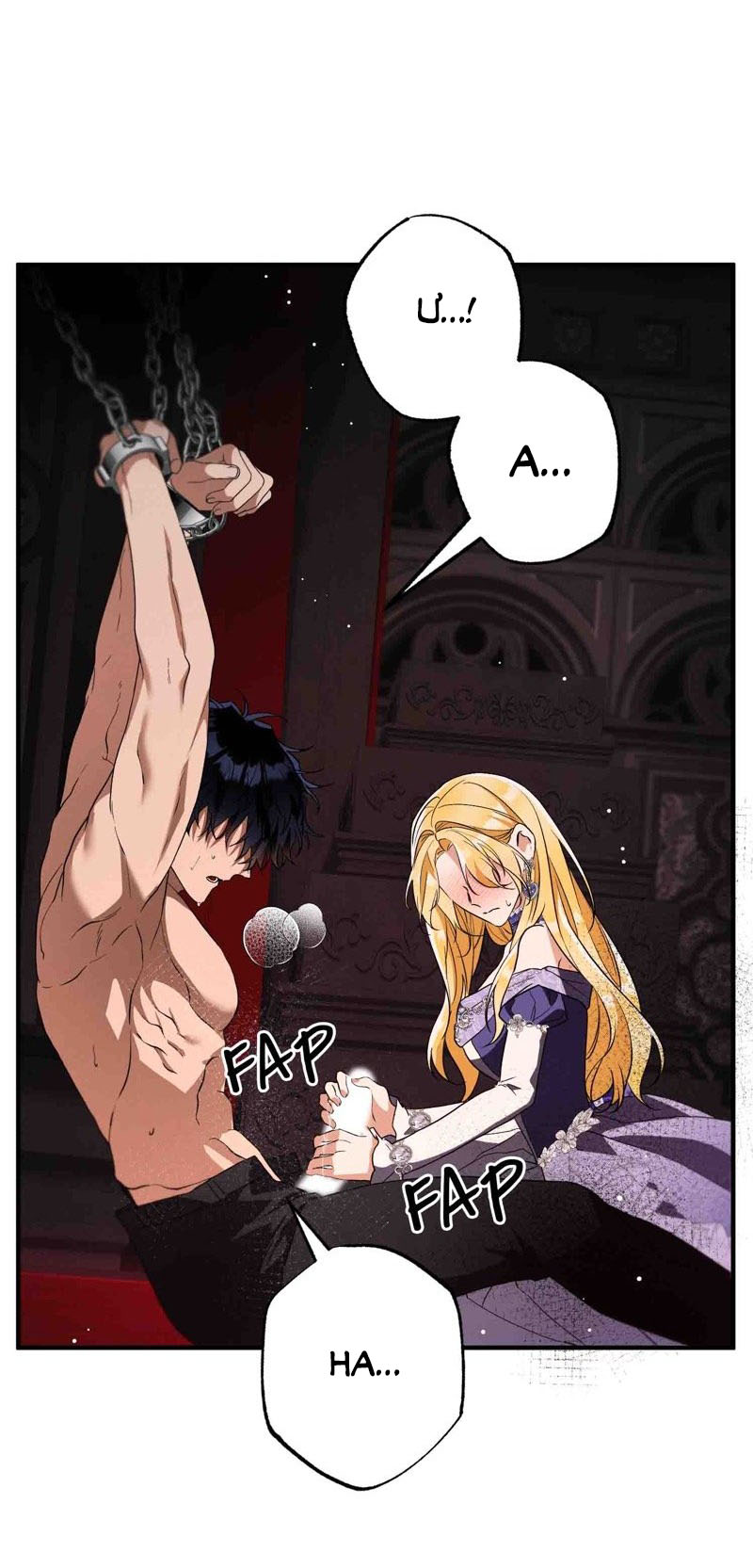 [18+] Dinh Thự Của Dã Thú Chap Chapter 38.2-[18+] Dinh Thự Của Dã Thú - Next Chap 81