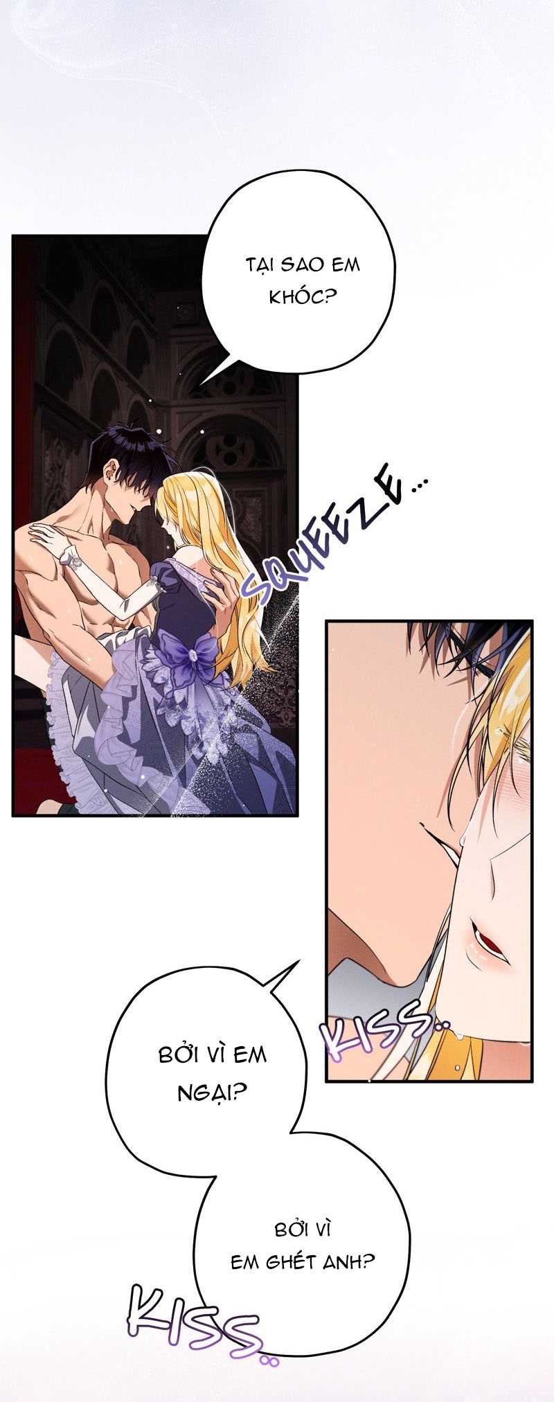 [18+] Dinh Thự Của Dã Thú Chap Chapter 39.1-[18+] Dinh Thự Của Dã Thú - Next Chap 82