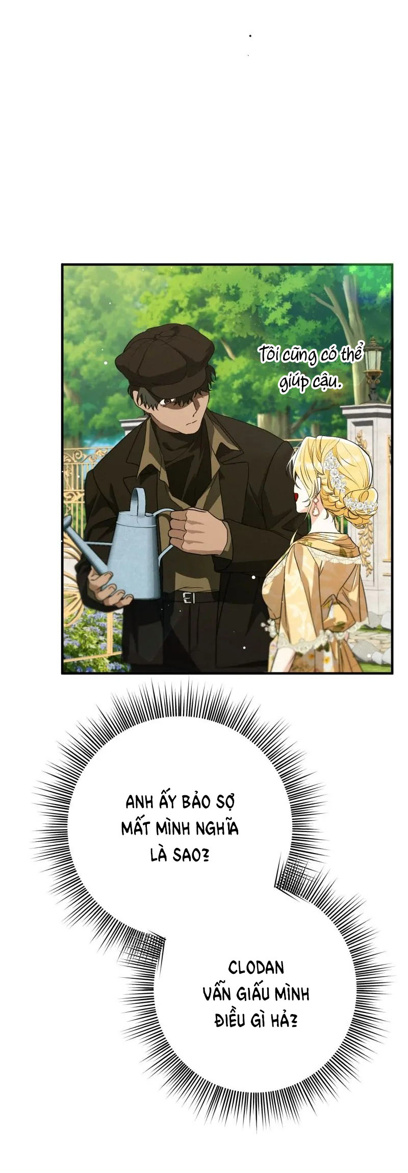 [18+] Dinh Thự Của Dã Thú Chap Chapter 40.1-[18+] Dinh Thự Của Dã Thú - Next Chap 84