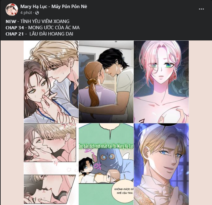 [18+] Dinh Thự Của Dã Thú Chap Chapter 40.1-[18+] Dinh Thự Của Dã Thú - Next Chap 84