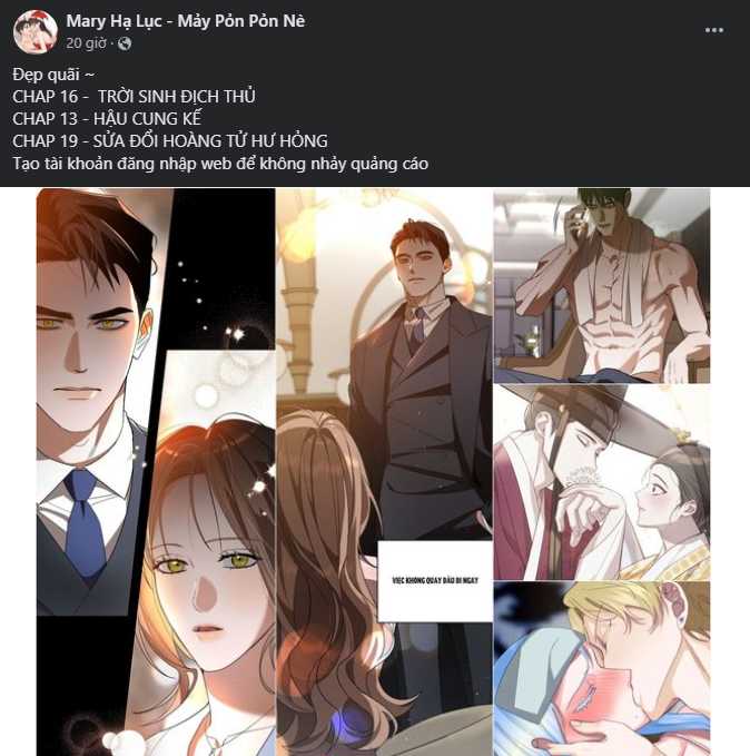 [18+] Dinh Thự Của Dã Thú Chap Chapter 41.1-[18+] Dinh Thự Của Dã Thú - Next Chap 86