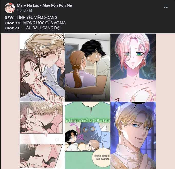 [18+] Dinh Thự Của Dã Thú Chap Chapter 41.1-[18+] Dinh Thự Của Dã Thú - Next Chap 86