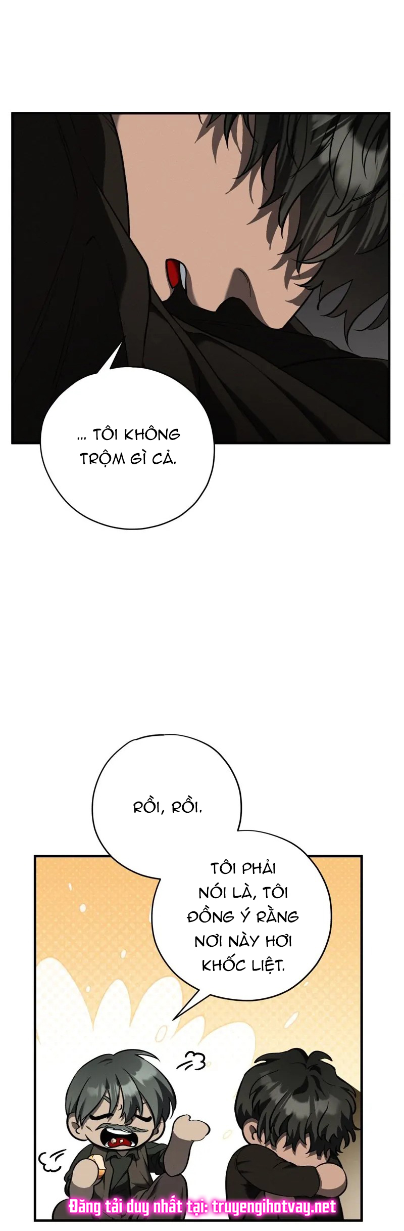 [18+] Dinh Thự Của Dã Thú Chap Chapter 43.1-[18+] Dinh Thự Của Dã Thú - Next Chap 90