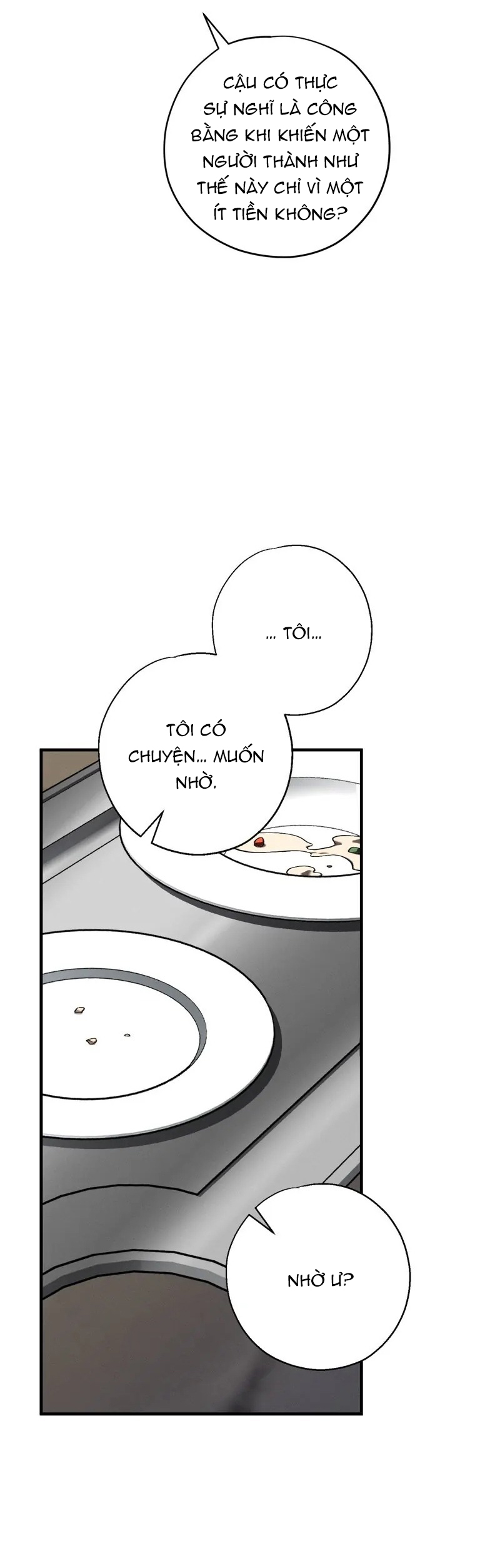 [18+] Dinh Thự Của Dã Thú Chap Chapter 43.1-[18+] Dinh Thự Của Dã Thú - Next Chap 90