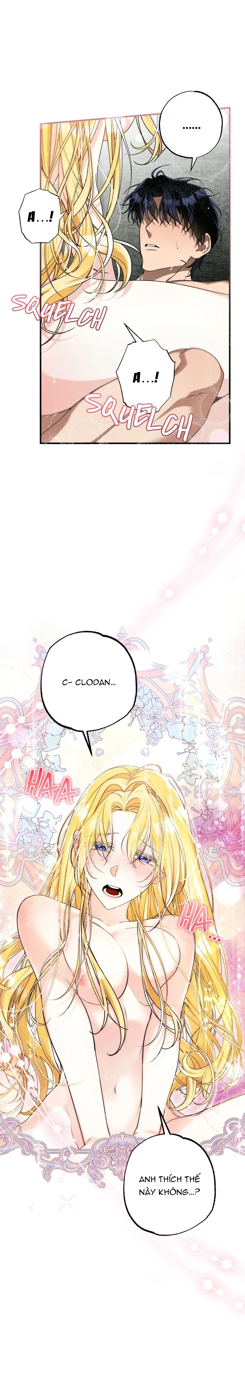 [18+] Dinh Thự Của Dã Thú Chap Chapter 43.1-[18+] Dinh Thự Của Dã Thú - Next Chap 90