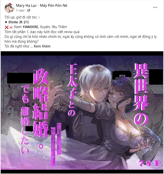 [18+] Dinh Thự Của Dã Thú Chap Chapter 43.1-[18+] Dinh Thự Của Dã Thú - Next Chap 90