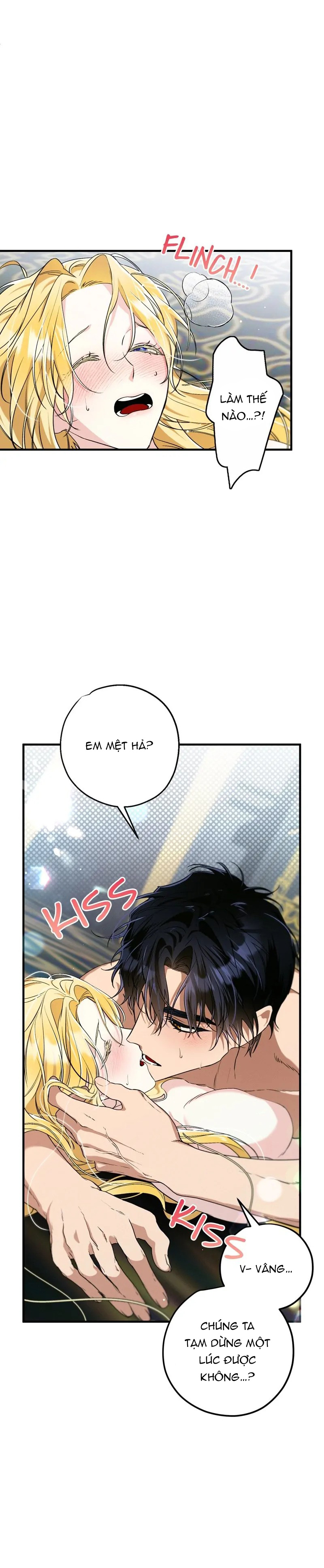 [18+] Dinh Thự Của Dã Thú Chap Chapter 43.2-[18+] Dinh Thự Của Dã Thú - Next Chap 91