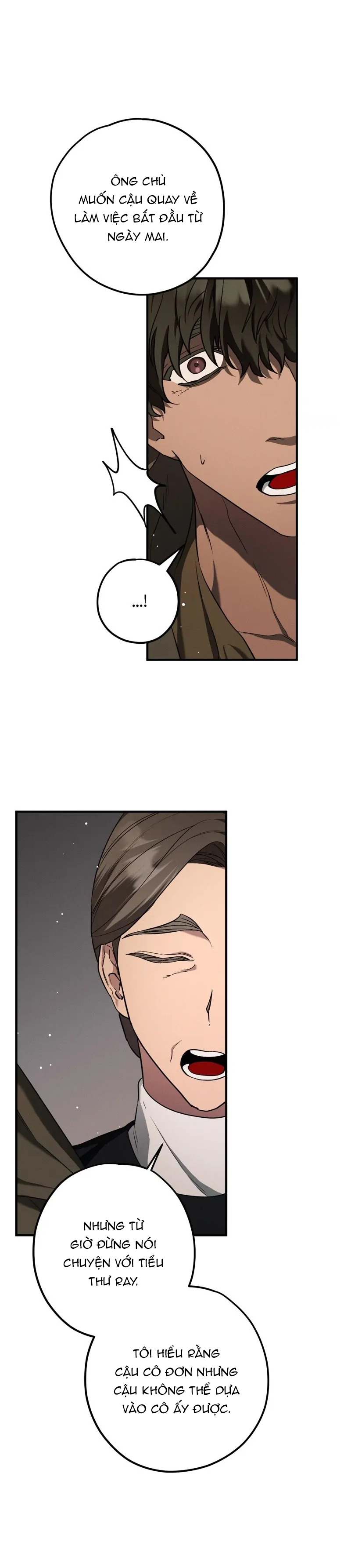 [18+] Dinh Thự Của Dã Thú Chap Chapter 43.2-[18+] Dinh Thự Của Dã Thú - Next Chap 91