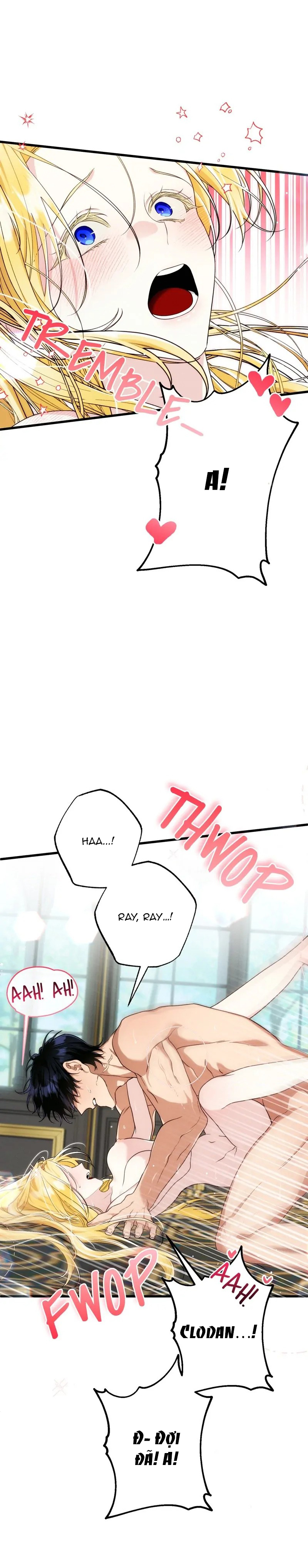 [18+] Dinh Thự Của Dã Thú Chap Chapter 43.2-[18+] Dinh Thự Của Dã Thú - Next Chap 91