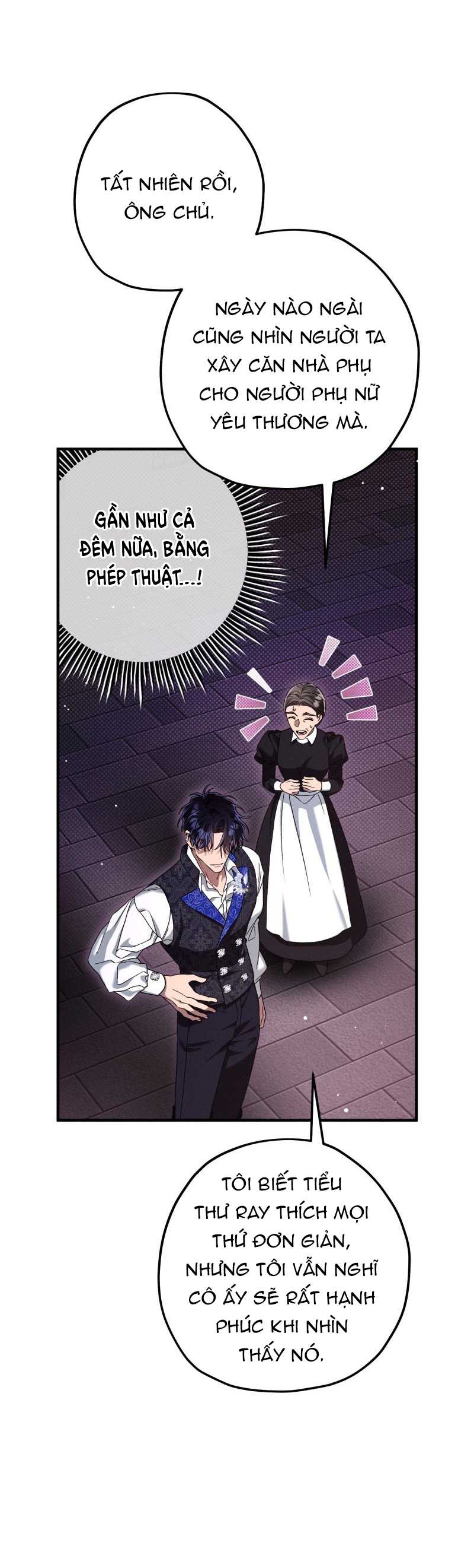 [18+] Dinh Thự Của Dã Thú Chap Chapter 45.1-[18+] Dinh Thự Của Dã Thú - Next Chap 94