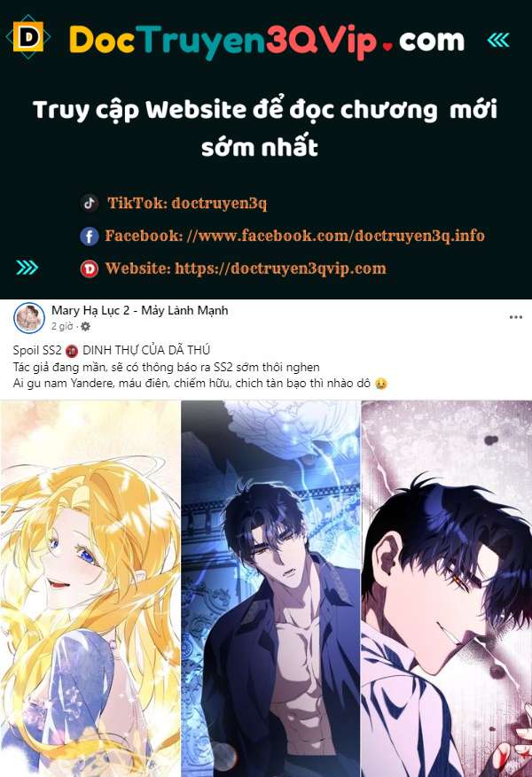 [18+] Dinh Thự Của Dã Thú Chap Chapter 45.3-[18+] Dinh Thự Của Dã Thú - Next Chap 96