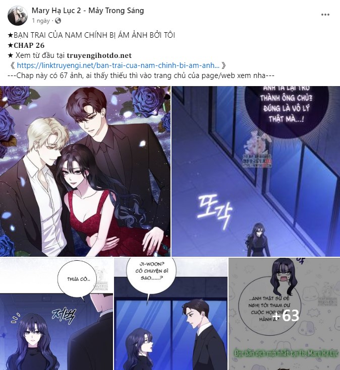 [18+] Dinh Thự Của Dã Thú Chap Chapter 45.3-[18+] Dinh Thự Của Dã Thú - Next Chap 96