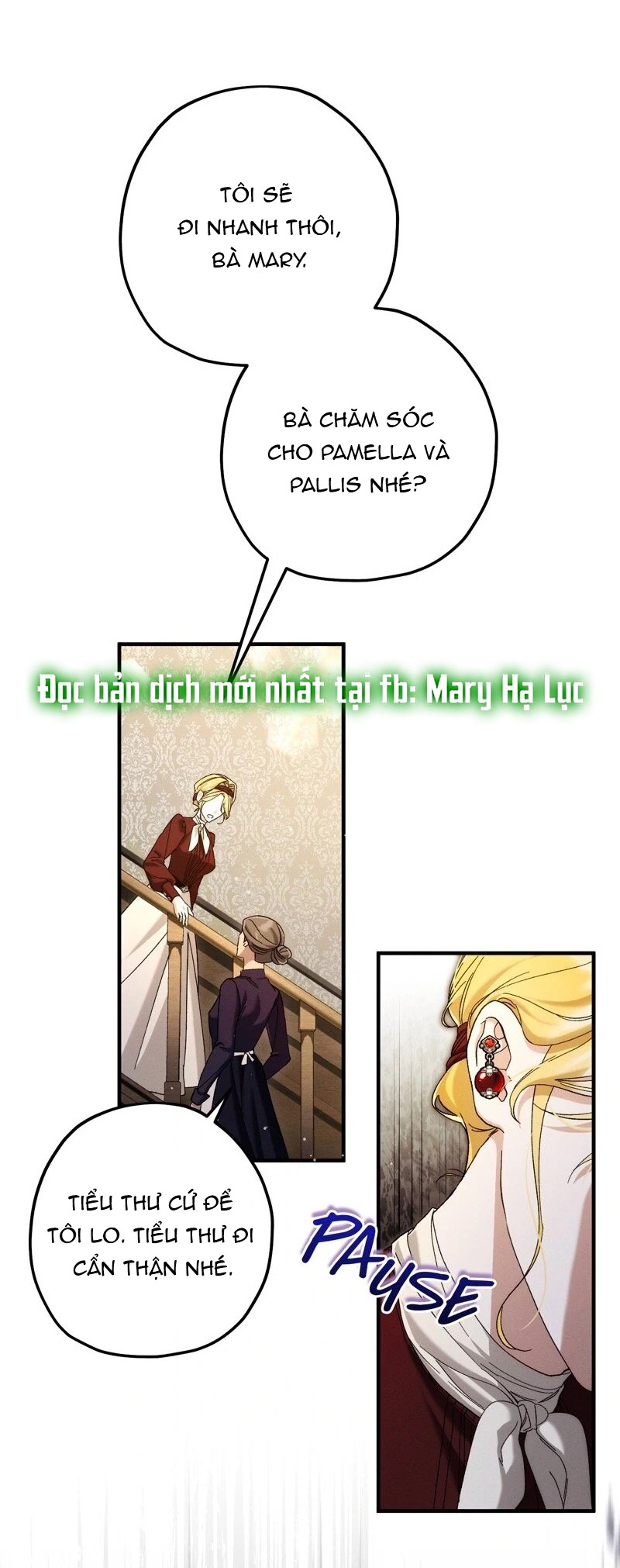 [18+] Dinh Thự Của Dã Thú Chap Chapter 70-[18+] Dinh Thự Của Dã Thú - Next Chap 126