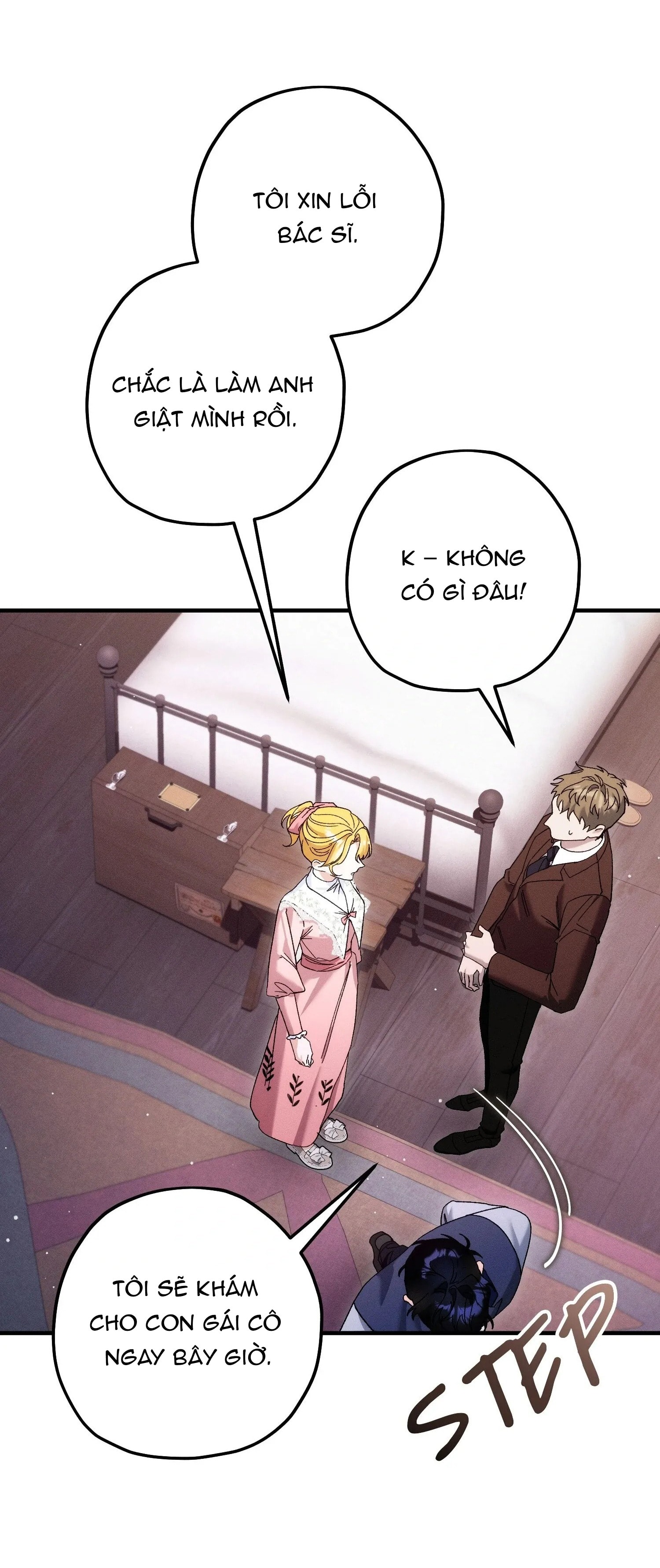 [18+] Dinh Thự Của Dã Thú Chap Chapter 77-[18+] Dinh Thự Của Dã Thú - Next Chap 133