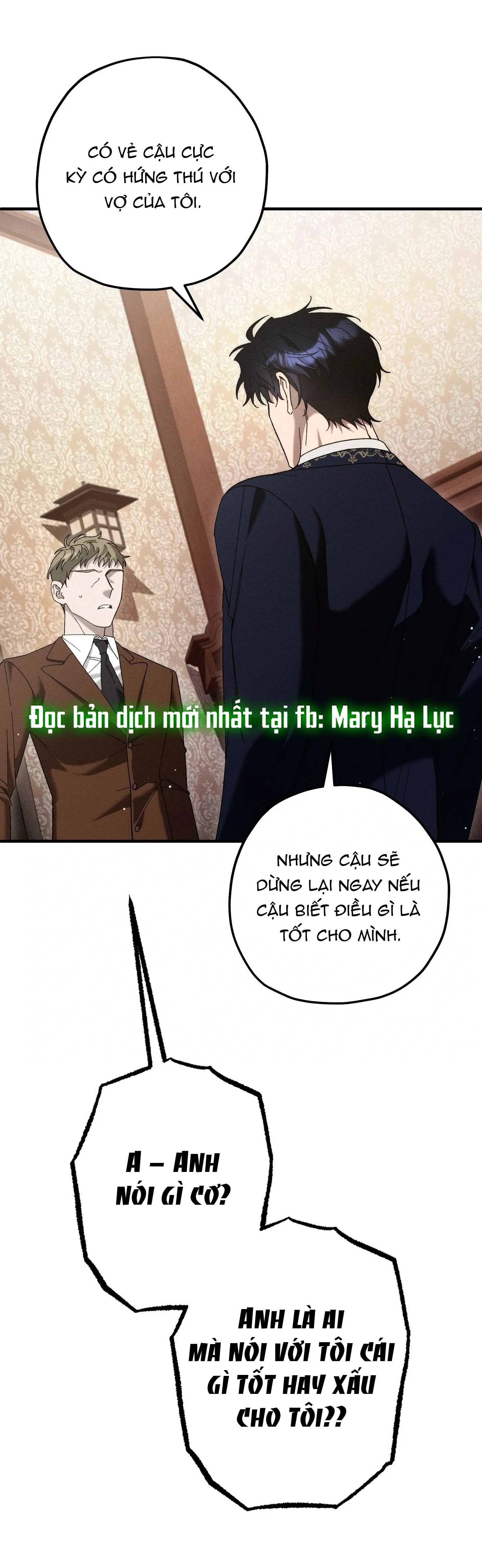 [18+] Dinh Thự Của Dã Thú Chap Chapter 77-[18+] Dinh Thự Của Dã Thú - Next Chap 133