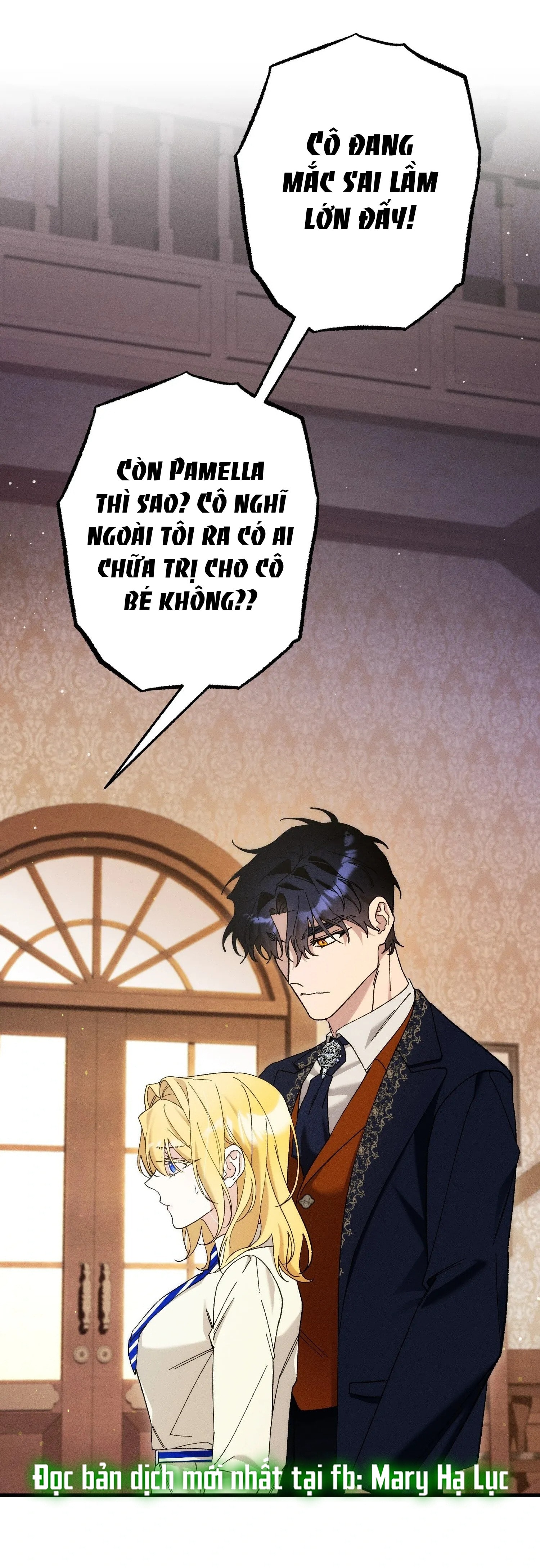 [18+] Dinh Thự Của Dã Thú Chap Chapter 77-[18+] Dinh Thự Của Dã Thú - Next Chap 133