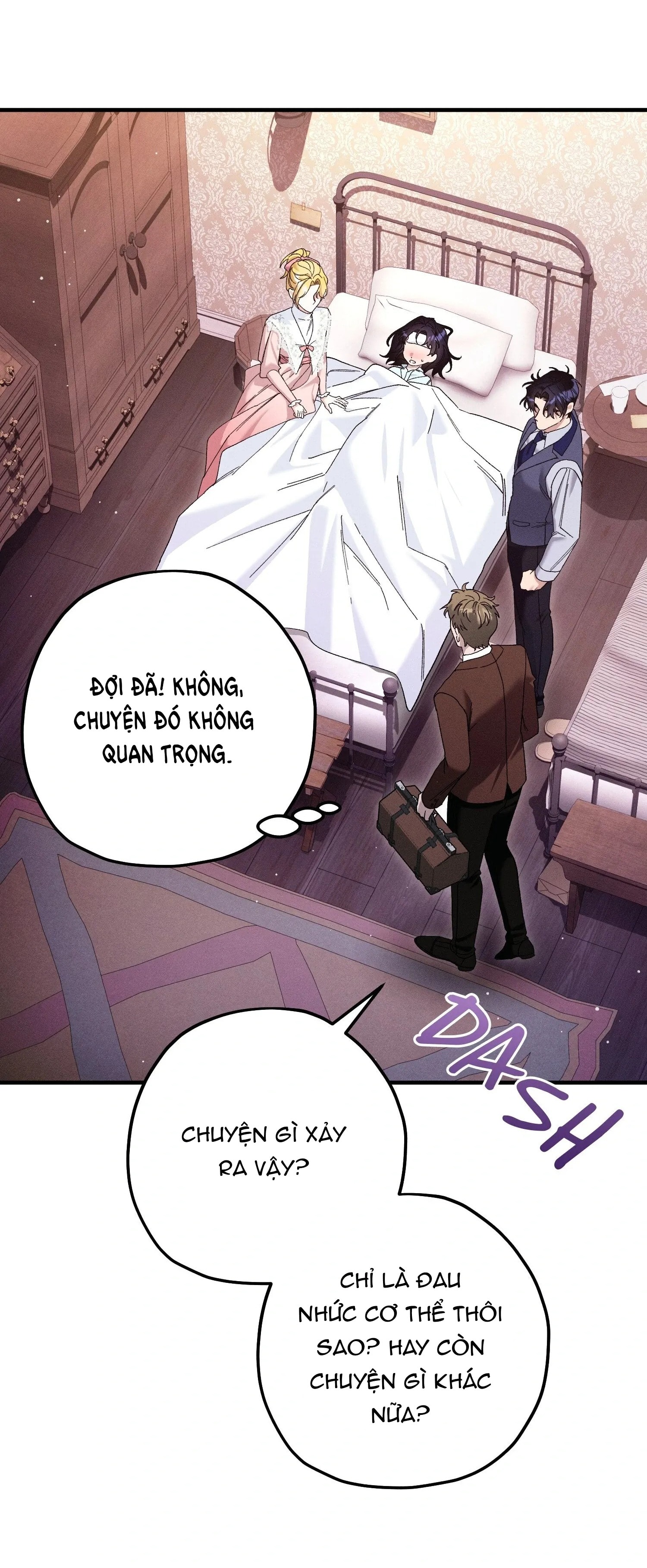 [18+] Dinh Thự Của Dã Thú Chap Chapter 77-[18+] Dinh Thự Của Dã Thú - Next Chap 133