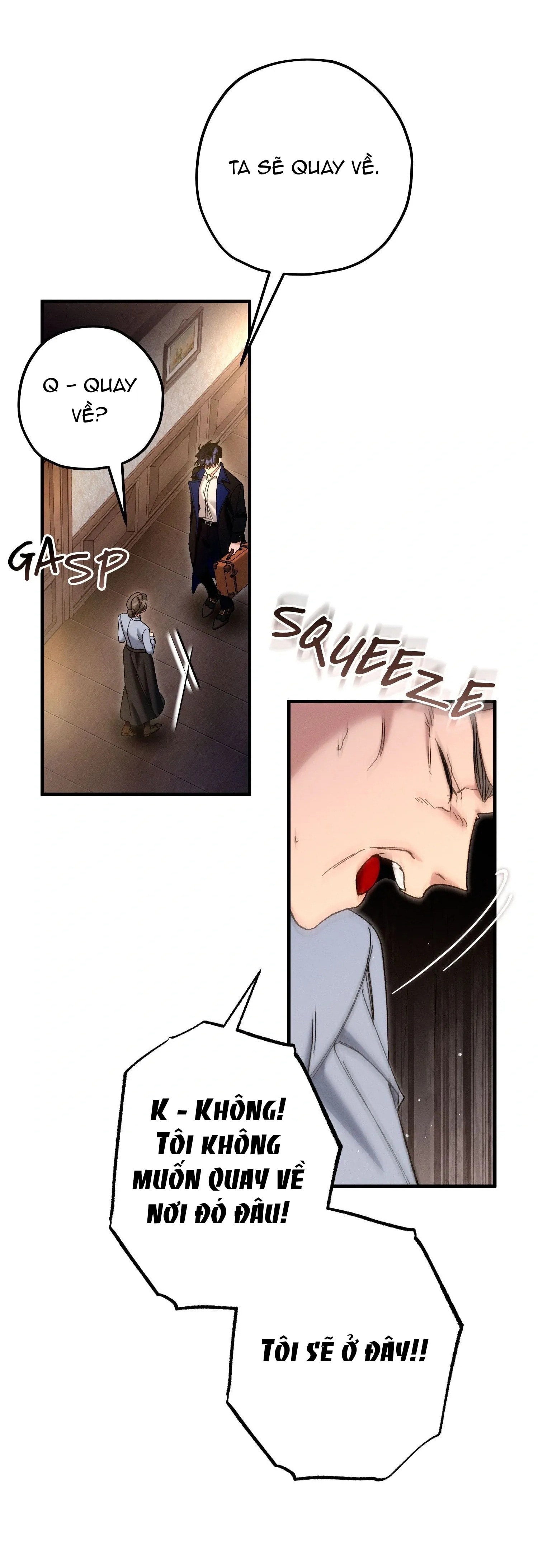 [18+] Dinh Thự Của Dã Thú Chap Chapter 79-[18+] Dinh Thự Của Dã Thú - Next Chap 135