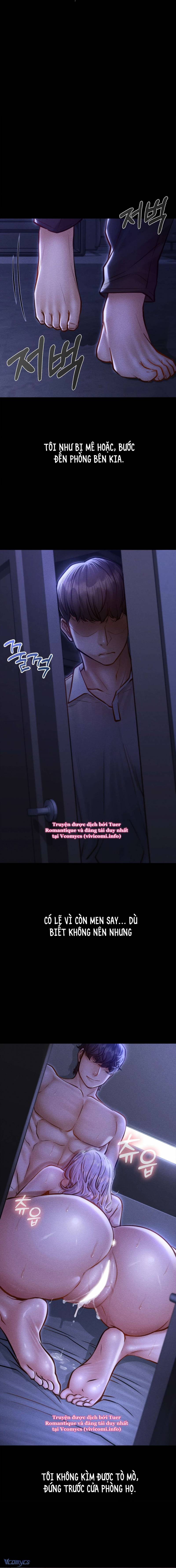 [18+] Dinh Thự Thiên Đường Chap Chap 5-[18+] Dinh Thự Thiên Đường - Next Chap 6