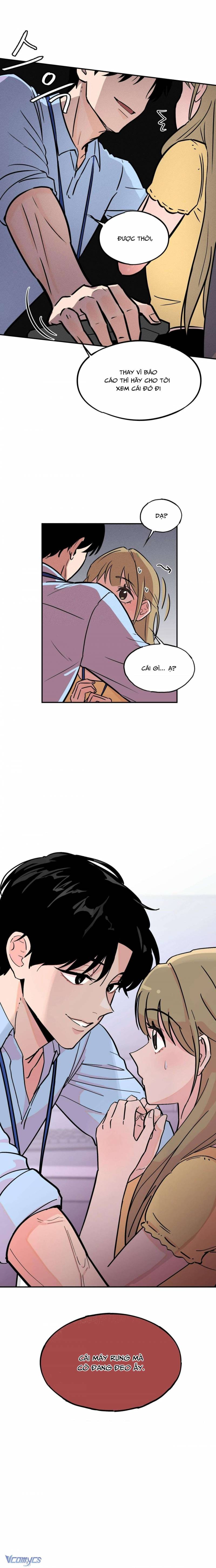 [18+] Đồ Chơi Người Lớn Chap Chapter 2-[18+] Đồ Chơi Người Lớn - Next Chap 3