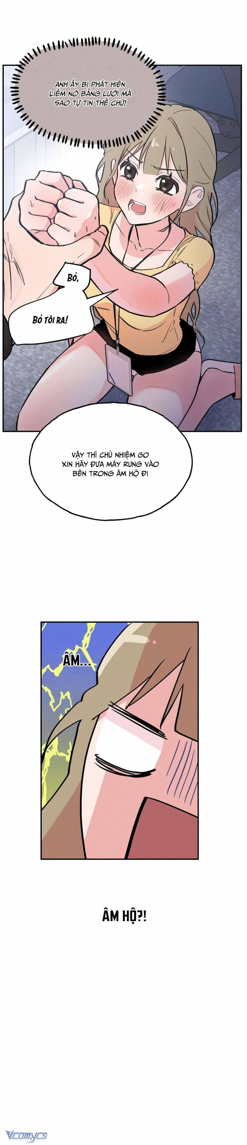 [18+] Đồ Chơi Người Lớn Chap Chapter 3-[18+] Đồ Chơi Người Lớn - Next Chap 4