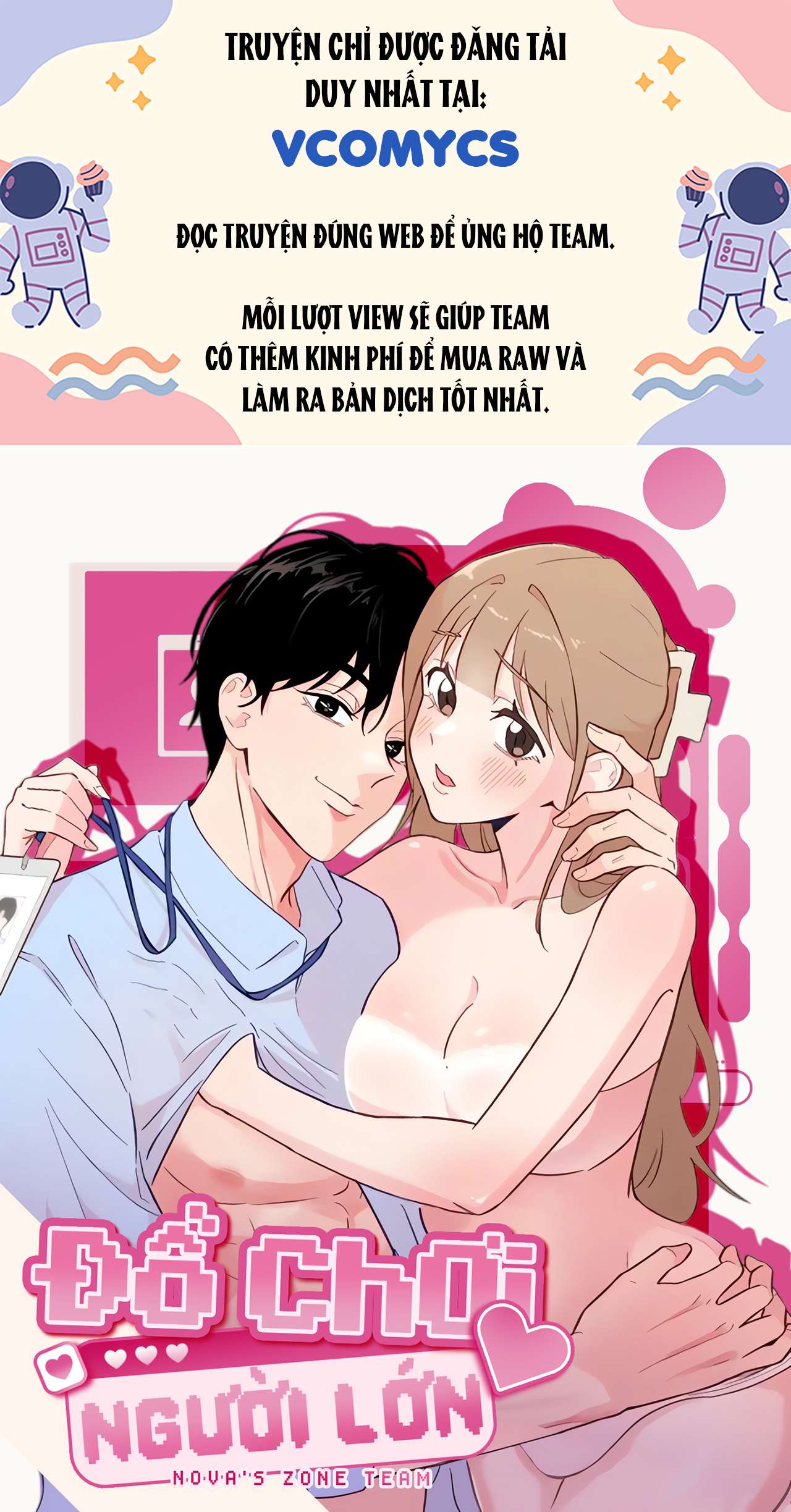 [18+] Đồ Chơi Người Lớn Chap Chapter 13-[18+] Đồ Chơi Người Lớn - Next Chap 14