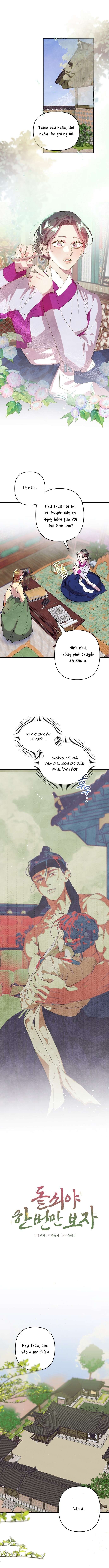 [18+] Dol Soe À, Gặp Một Lần Nữa Thôi Chap Chapter 3-[18+] Dol Soe À, Gặp Một Lần Nữa Thôi - Next Chap 4