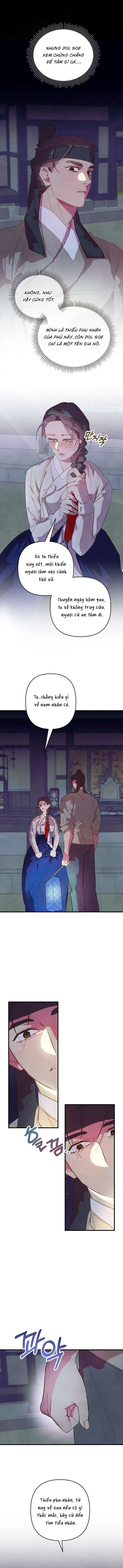 [18+] Dol Soe À, Gặp Một Lần Nữa Thôi Chap Chapter 4-[18+] Dol Soe À, Gặp Một Lần Nữa Thôi - Next Chap 5