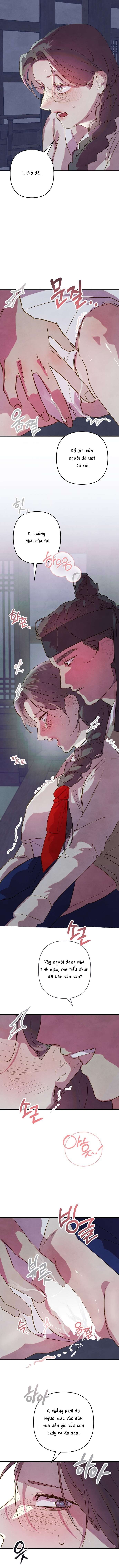 [18+] Dol Soe À, Gặp Một Lần Nữa Thôi Chap Chapter 4-[18+] Dol Soe À, Gặp Một Lần Nữa Thôi - Next Chap 5