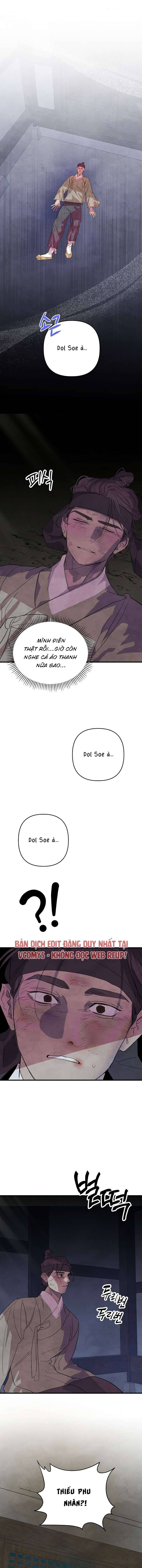 [18+] Dol Soe À, Gặp Một Lần Nữa Thôi Chap Chapter 7-[18+] Dol Soe À, Gặp Một Lần Nữa Thôi - Next Chap 8