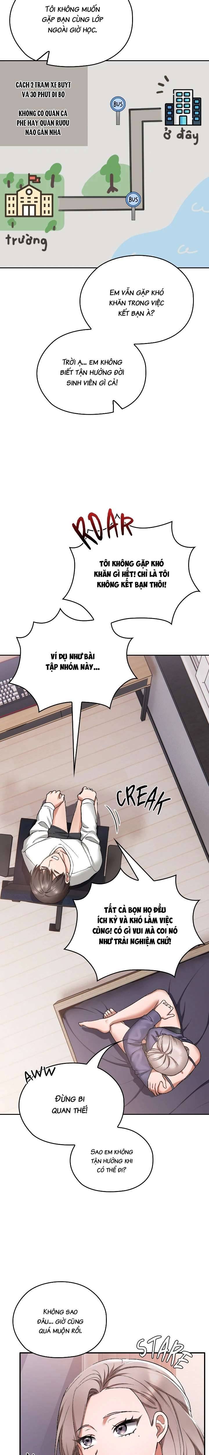 [18+] Đừng Nói Với Ai Ở Trường! Chap Chap 1-[18+] Đừng Nói Với Ai Ở Trường! - Next Chap 2