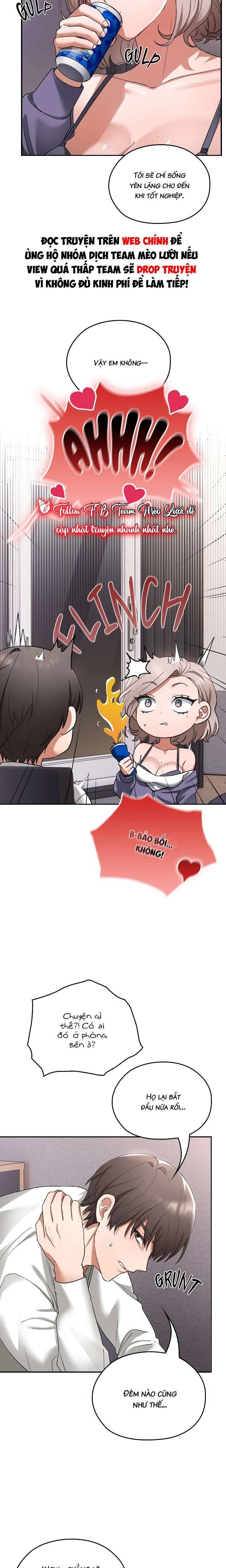 [18+] Đừng Nói Với Ai Ở Trường! Chap Chap 1-[18+] Đừng Nói Với Ai Ở Trường! - Next Chap 2