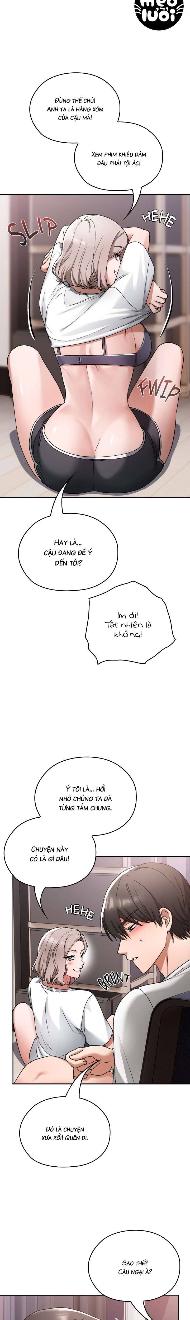 [18+] Đừng Nói Với Ai Ở Trường! Chap Chap 1-[18+] Đừng Nói Với Ai Ở Trường! - Next Chap 2