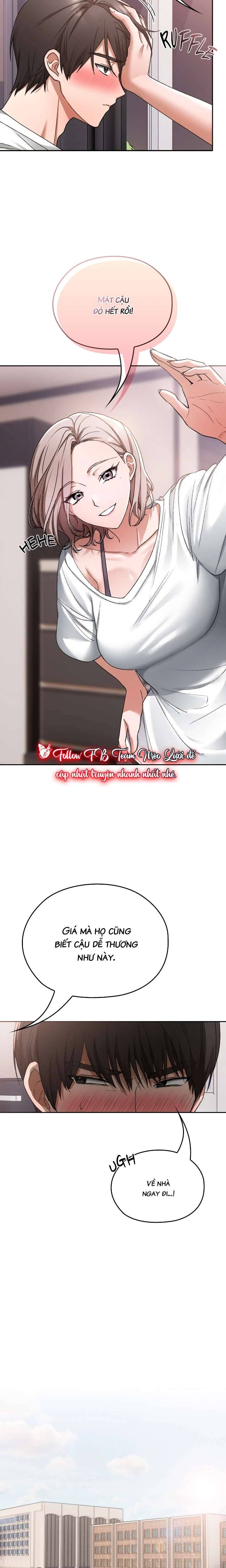 [18+] Đừng Nói Với Ai Ở Trường! Chap Chap 1-[18+] Đừng Nói Với Ai Ở Trường! - Next Chap 2