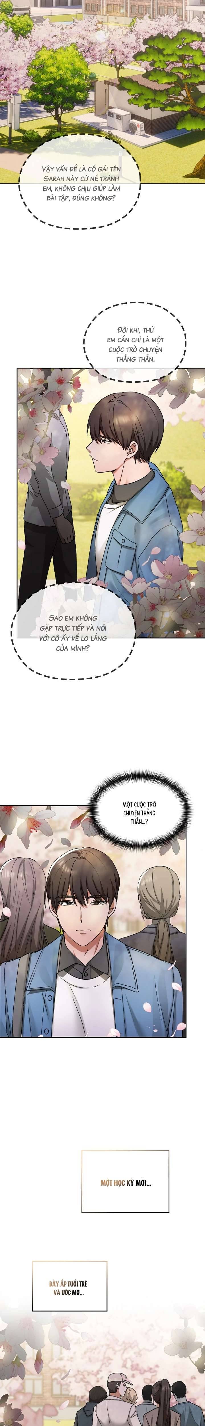 [18+] Đừng Nói Với Ai Ở Trường! Chap Chap 1-[18+] Đừng Nói Với Ai Ở Trường! - Next Chap 2